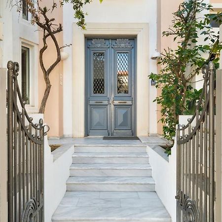 Orion Chania Boutique City House Exterior photo