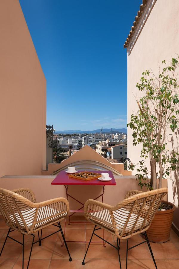 Orion Chania Boutique City House Exterior photo