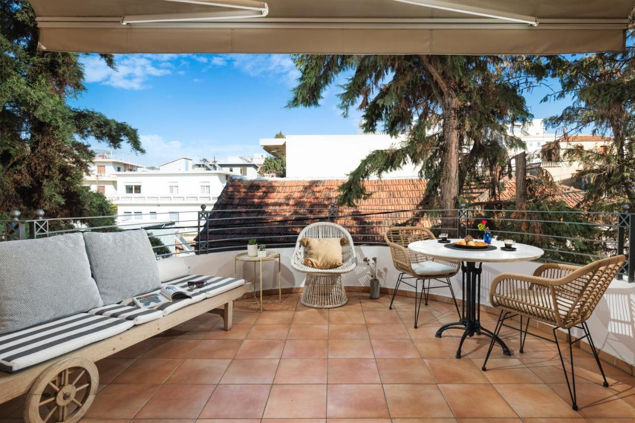 Orion Chania Boutique City House Exterior photo