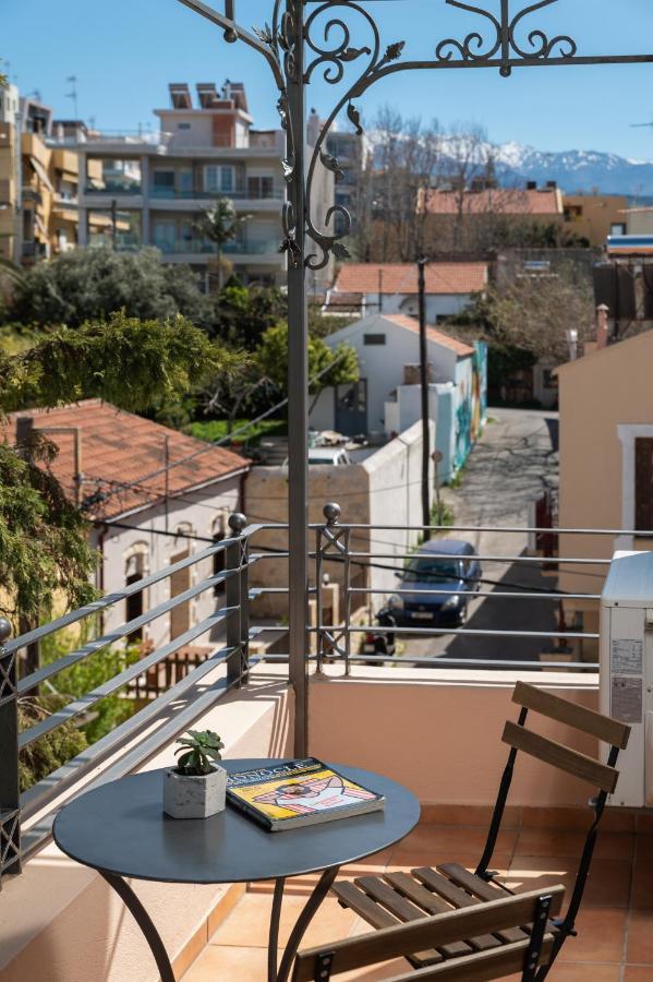 Orion Chania Boutique City House Exterior photo